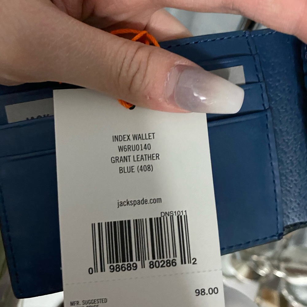 Jack Spade Wallet